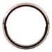 Comfort-Fit Half Round Band