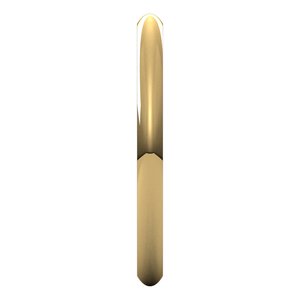 Comfort-Fit Half Round Band