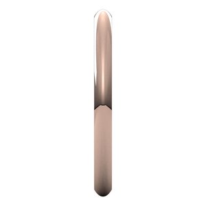 Comfort-Fit Half Round Band