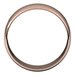 Ultra-Lightweight Half Round Band
