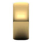 Ultra-Lightweight Half Round Band