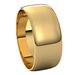 Ultra-Lightweight Half Round Band