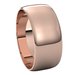 Ultra-Lightweight Half Round Band