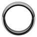 Comfort-Fit Half Round Band