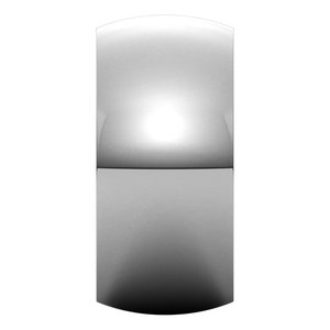 Comfort-Fit Half Round Band