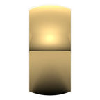 Comfort-Fit Half Round Band
