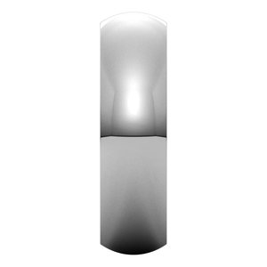 Comfort-Fit Half Round Band