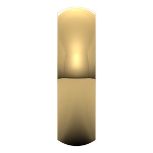 Comfort-Fit Half Round Band