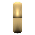 Comfort-Fit Half Round Band