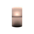 Comfort-Fit Half Round Band
