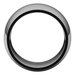 Comfort-Fit Half Round Band