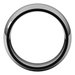 Comfort-Fit Half Round Band