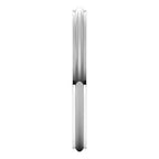 Stepped-Edge Comfort-Fit Half Round Band