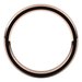 Stepped-Edge Comfort-Fit Half Round Band
