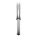 Stepped-Edge Comfort-Fit Half Round Band