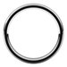 Stepped-Edge Comfort-Fit Half Round Band