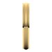 Stepped-Edge Comfort-Fit Half Round Band
