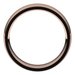 Stepped-Edge Comfort-Fit Half Round Band