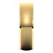 Stepped-Edge Comfort-Fit Half Round Band