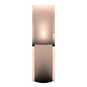 Stepped-Edge Comfort-Fit Half Round Band