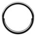 Stepped-Edge Comfort-Fit Half Round Band