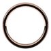 Stepped-Edge Comfort-Fit Half Round Band