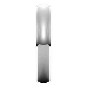 Stepped-Edge Comfort-Fit Half Round Band