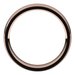 Stepped-Edge Comfort-Fit Half Round Band
