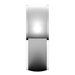 Stepped-Edge Comfort-Fit Half Round Band