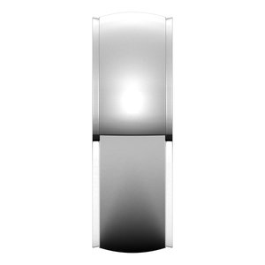 Stepped-Edge Comfort-Fit Half Round Band