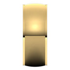 Stepped-Edge Comfort-Fit Half Round Band