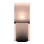 Stepped-Edge Comfort-Fit Half Round Band