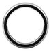 Heavyweight Comfort-Fit Half Round Band