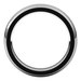 Heavyweight Comfort-Fit Half Round Band