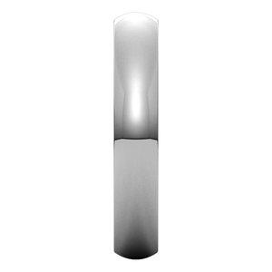 Heavyweight Comfort-Fit Half Round Band