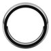 Heavyweight Comfort-Fit Half Round Band