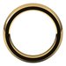 Heavyweight Comfort-Fit Half Round Band