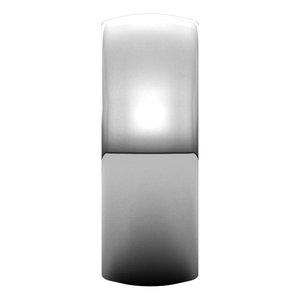 Heavyweight Comfort-Fit Half Round Band