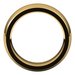 Heavyweight Comfort-Fit Half Round Band