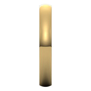 Lightweight Comfort-Fit Half Round Band
