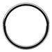Lightweight Comfort-Fit Half Round Band