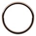 Lightweight Comfort-Fit Half Round Band