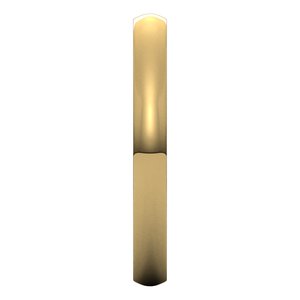 Lightweight Comfort-Fit Half Round Band