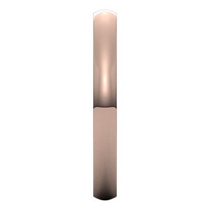 Lightweight Comfort-Fit Half Round Band