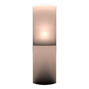 Lightweight Comfort-Fit Half Round Band