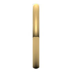 Lightweight Comfort-Fit Half Round Band