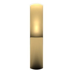 Lightweight Comfort-Fit Half Round Band