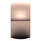 Lightweight Comfort-Fit Half Round Band