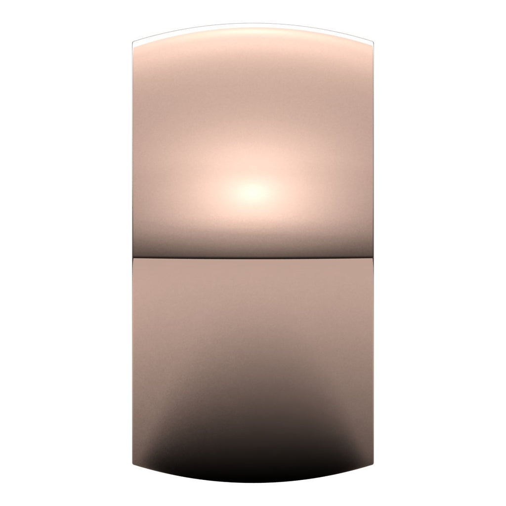 Lightweight Comfort-Fit Half Round Band