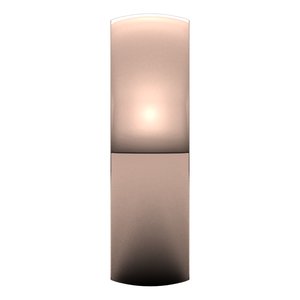 Lightweight Comfort-Fit Half Round Band